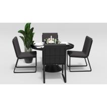  Voglie 110 антрацит, алюминий/стекло - 15%, фото 4 