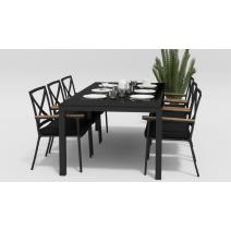  Калма 220 черная, алюминий / стекло, фото 2 