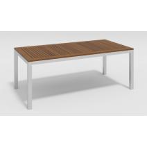  Белла 200 бежевая, алюминий / тик, фото 6 