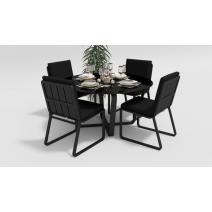  Примавера черная, алюминий / стекло, фото 4 