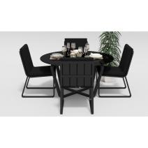  Примавера черная, алюминий / стекло, фото 5 