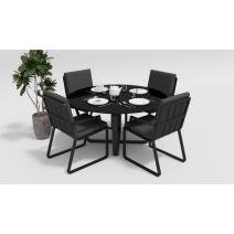  Примавера антрацит, алюминий / стекло, фото 1 