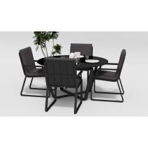  Примавера антрацит, алюминий / стекло, фото 3 