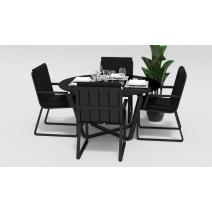  Примавера черная, алюминий / стекло, фото 5 