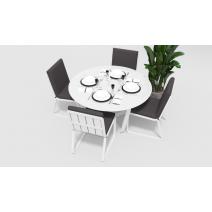  Примавера антрацит, алюминий / стекло, фото 1 