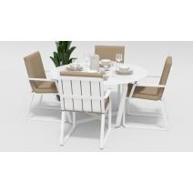  Примавера бежевая, алюминий / стекло, фото 5 