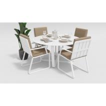  Примавера бежевая, алюминий / стекло, фото 3 