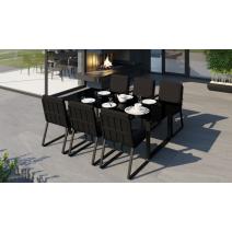  Voglie 220 черная, алюминий/стекло - 15%, фото 1 