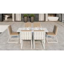  Voglie 180 бежевая, алюминий/стекло - 15%, фото 2 