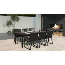  Малия 220 антрацит, алюминий - 15%, фото 1 