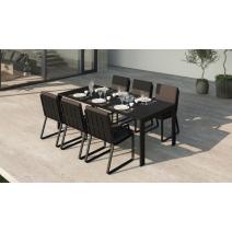  Малия 220 антрацит, алюминий - 15%, фото 2 