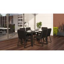  Малия 180 черная, алюминий - 15%, фото 1 