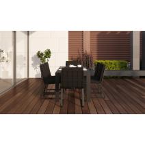  Малия 180 черная, алюминий - 15%, фото 2 