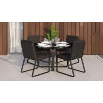  Примавера черная, алюминий / стекло, фото 1 