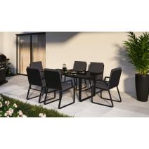  Voglie 180 антрацит, алюминий/стекло - 15%, фото 1 