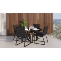  Примавера черная, алюминий / стекло, фото 2 