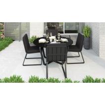  Примавера черная, алюминий / стекло, фото 2 