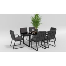  Voglie 180 антрацит, алюминий/стекло - 15%, фото 4 