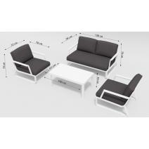  Voglie антрацит, алюминий / стекло - 15%, фото 9 