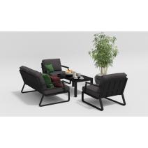  Voglie антрацит, алюминий / стекло, фото 6 