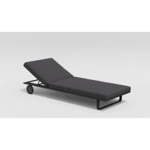  Hacienda антрацит, алюминий / веревка, фото 1 