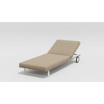  Hacienda бежевый, алюминий / веревка, фото 3 