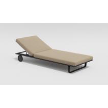  Hacienda бежевый, алюминий / веревка, фото 1 