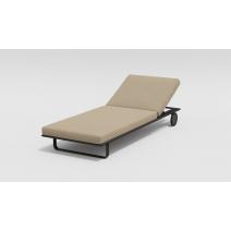  Hacienda бежевый, алюминий / веревка, фото 3 