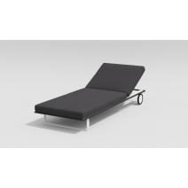  Hacienda антрацит, алюминий / веревка, фото 3 