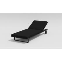  Hacienda черный, алюминий / веревка, фото 3 