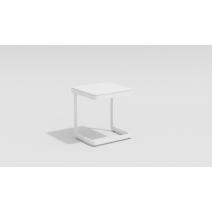  Виллино белый, алюминий / стекло, фото 1 