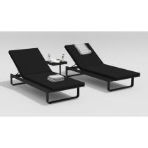  Виллино карбон, алюминий / стекло, фото 3 