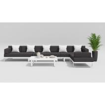  Hacienda антрацит, алюминий / стекло, фото 1 