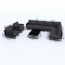  Столик журнальный БЕЛЛИСА С, фото 3 