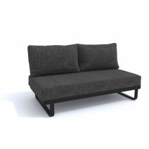  Лаунж зона угловая БЕЛЛИСА С модульная маренго, фото 8 