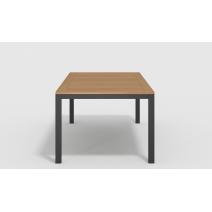  Белла 220 антрацит, алюминий / тик, фото 5 