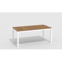  Белла 180 антрацит, алюминий / тик, фото 4 