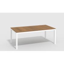  Белла 200 антрацит, алюминий / тик, фото 4 