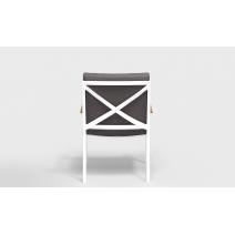  Белла 220 антрацит, алюминий / тик, фото 8 