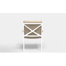  Белла 180 бежевая, алюминий / тик, фото 8 