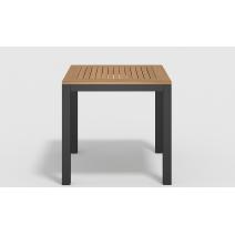  Белла 80 антрацит, алюминий / тик, фото 5 