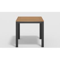  Белла 80 антрацит, алюминий / тик, фото 6 