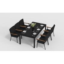  Калма 200 черная, алюминий / стекло, фото 3 