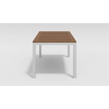  Белла 180 бежевая, алюминий / тик, фото 5 