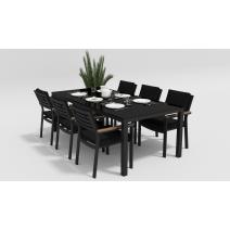  Калма 200 черная, алюминий / стекло, фото 2 