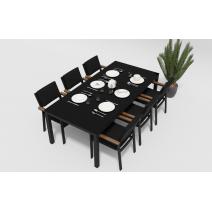  Калма 200 черная, алюминий / стекло, фото 3 