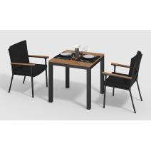  Белла 80 карбон, алюминий / тик, фото 6 