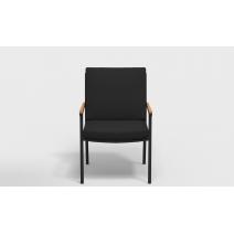  Calma С черный, алюминий / тик, фото 2 