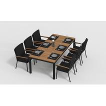  Calma С черный, алюминий / тик, фото 6 