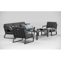  Voglie антрацит, алюминий / стекло, фото 4 